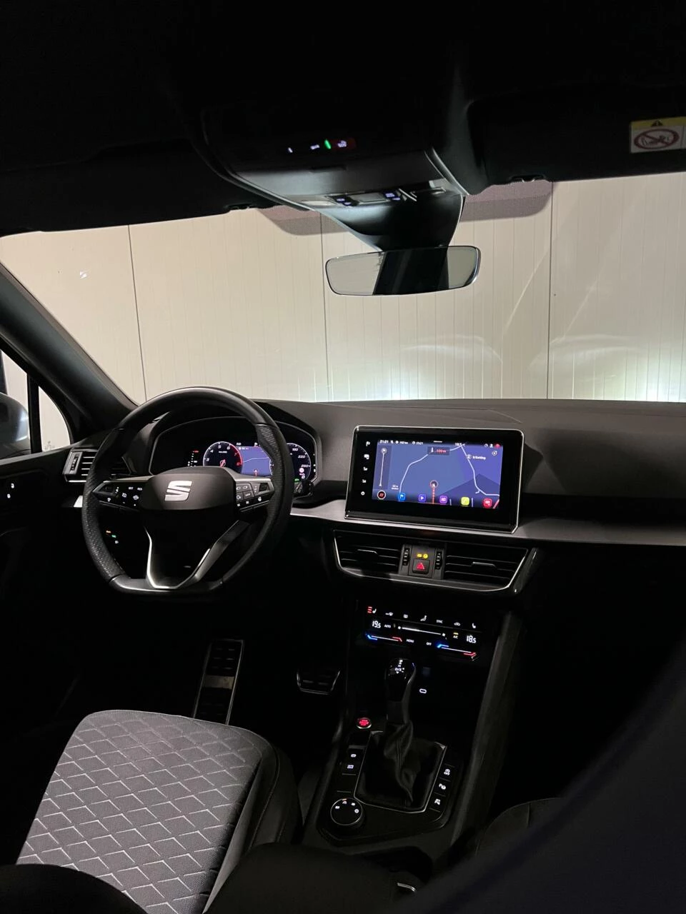 Hoofdafbeelding SEAT Tarraco