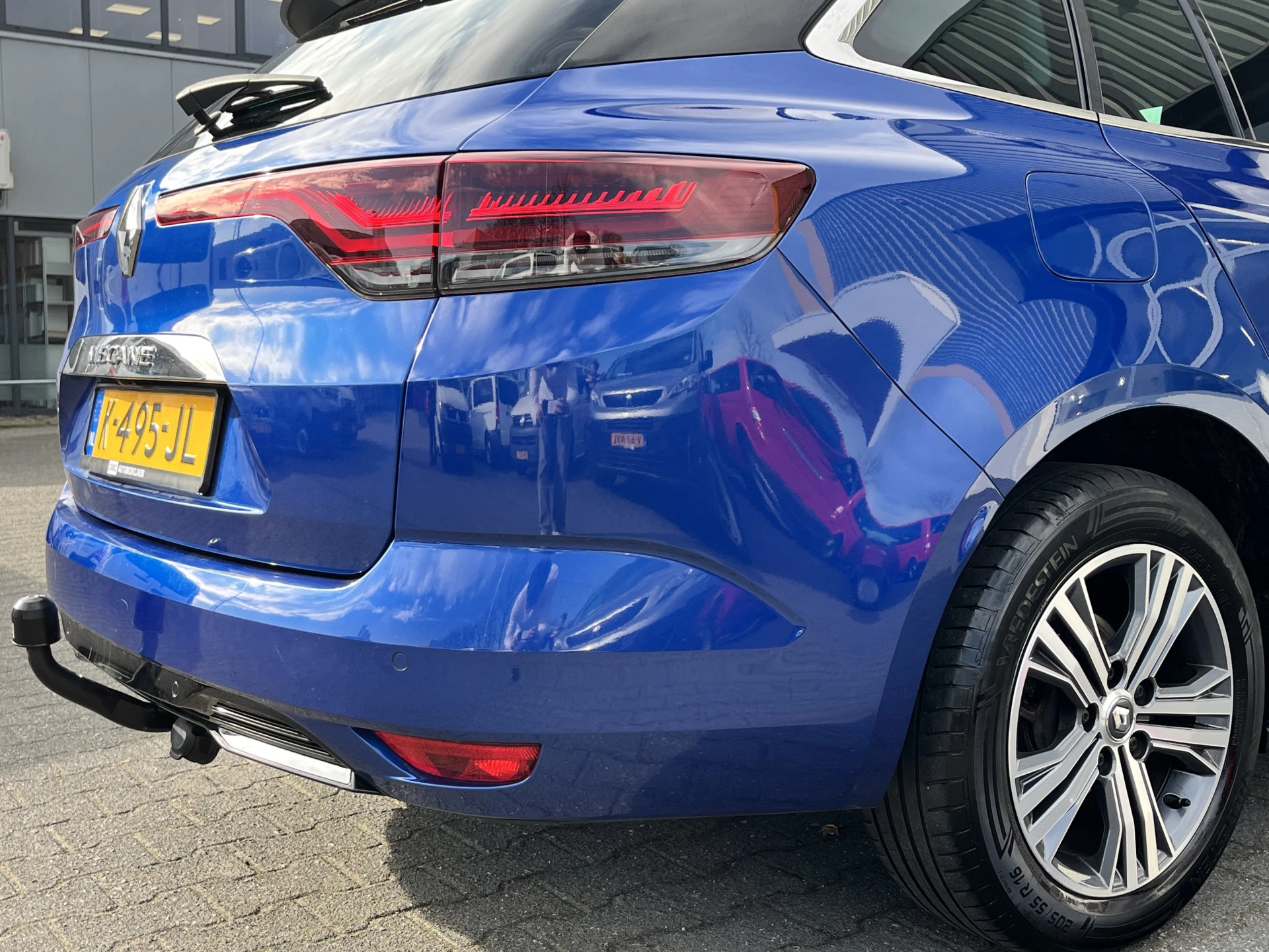 Hoofdafbeelding Renault Mégane Estate