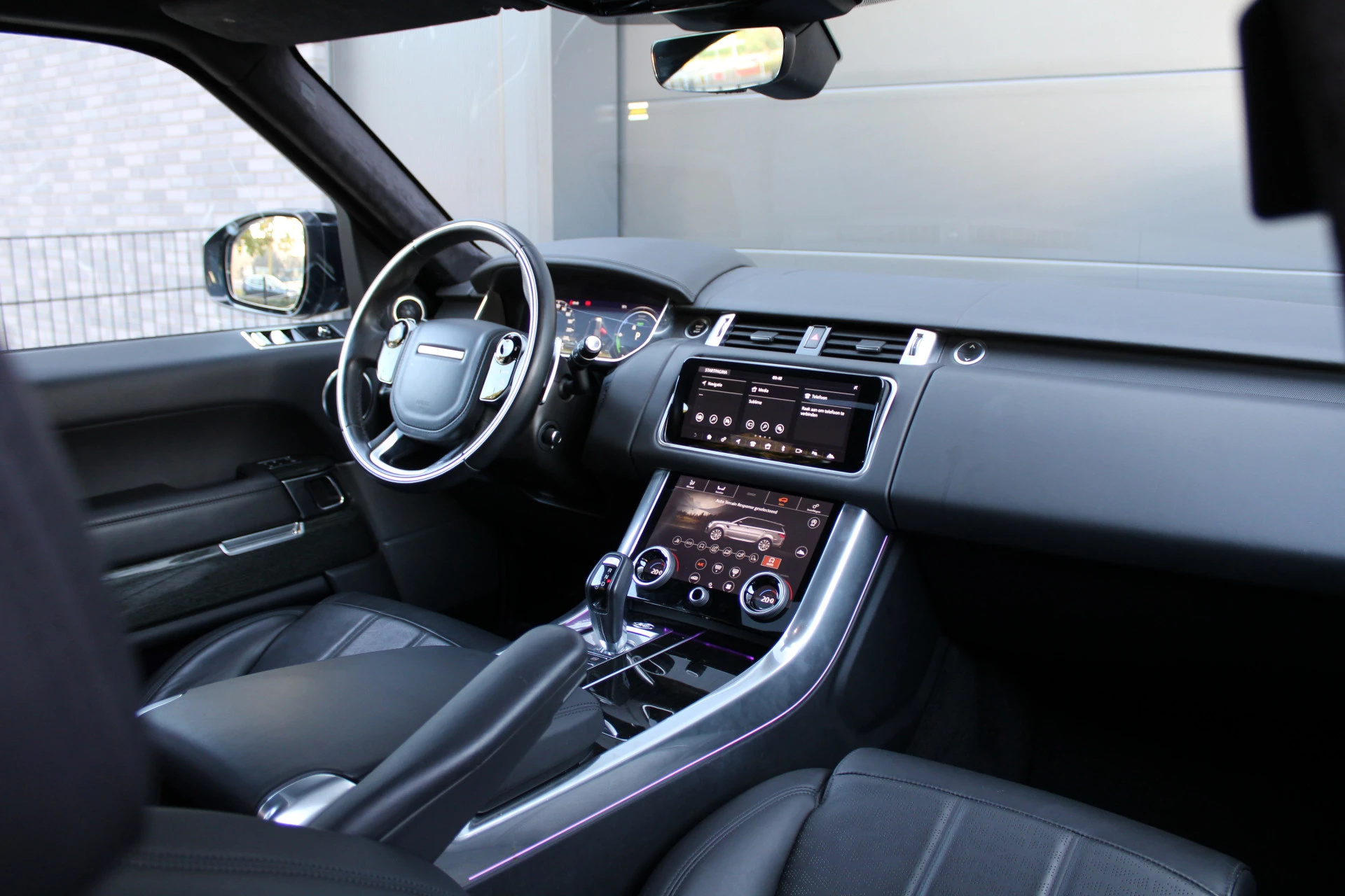 Hoofdafbeelding Land Rover Range Rover Sport