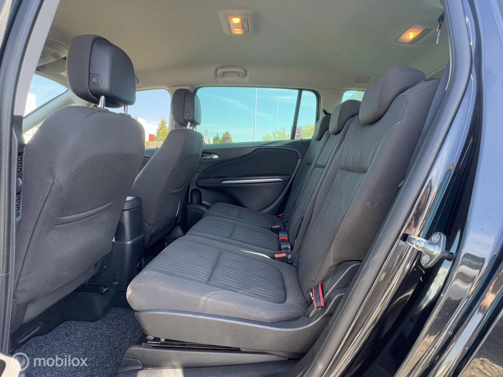Hoofdafbeelding Opel Zafira