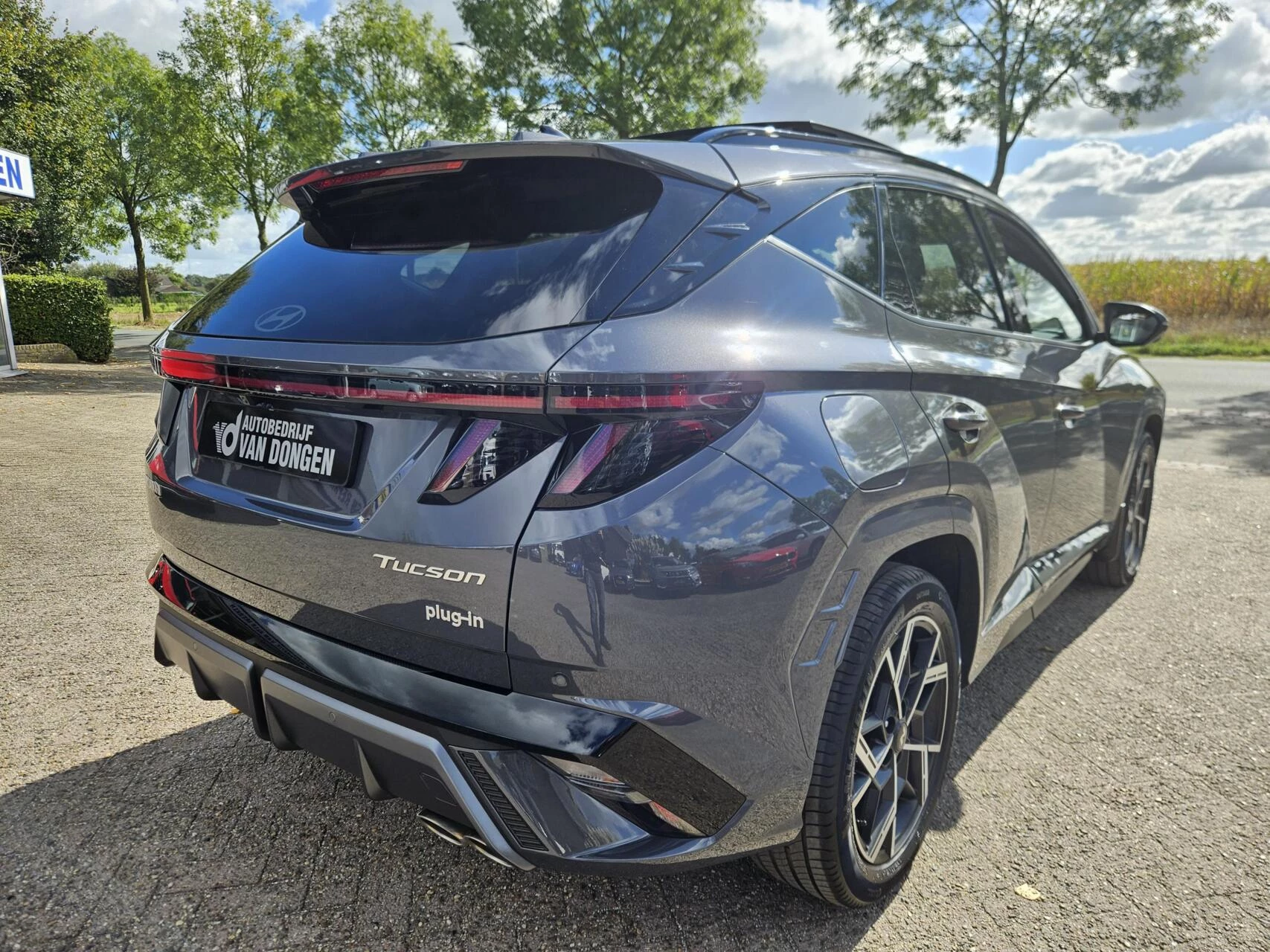 Hoofdafbeelding Hyundai Tucson