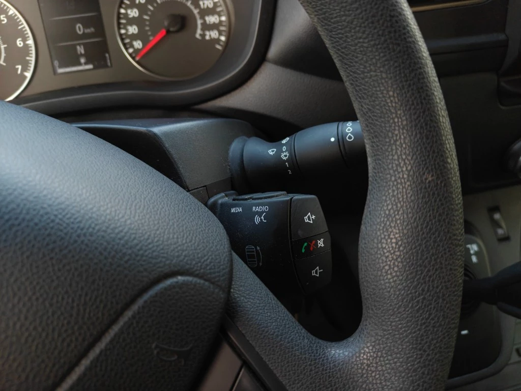 Hoofdafbeelding Nissan Interstar