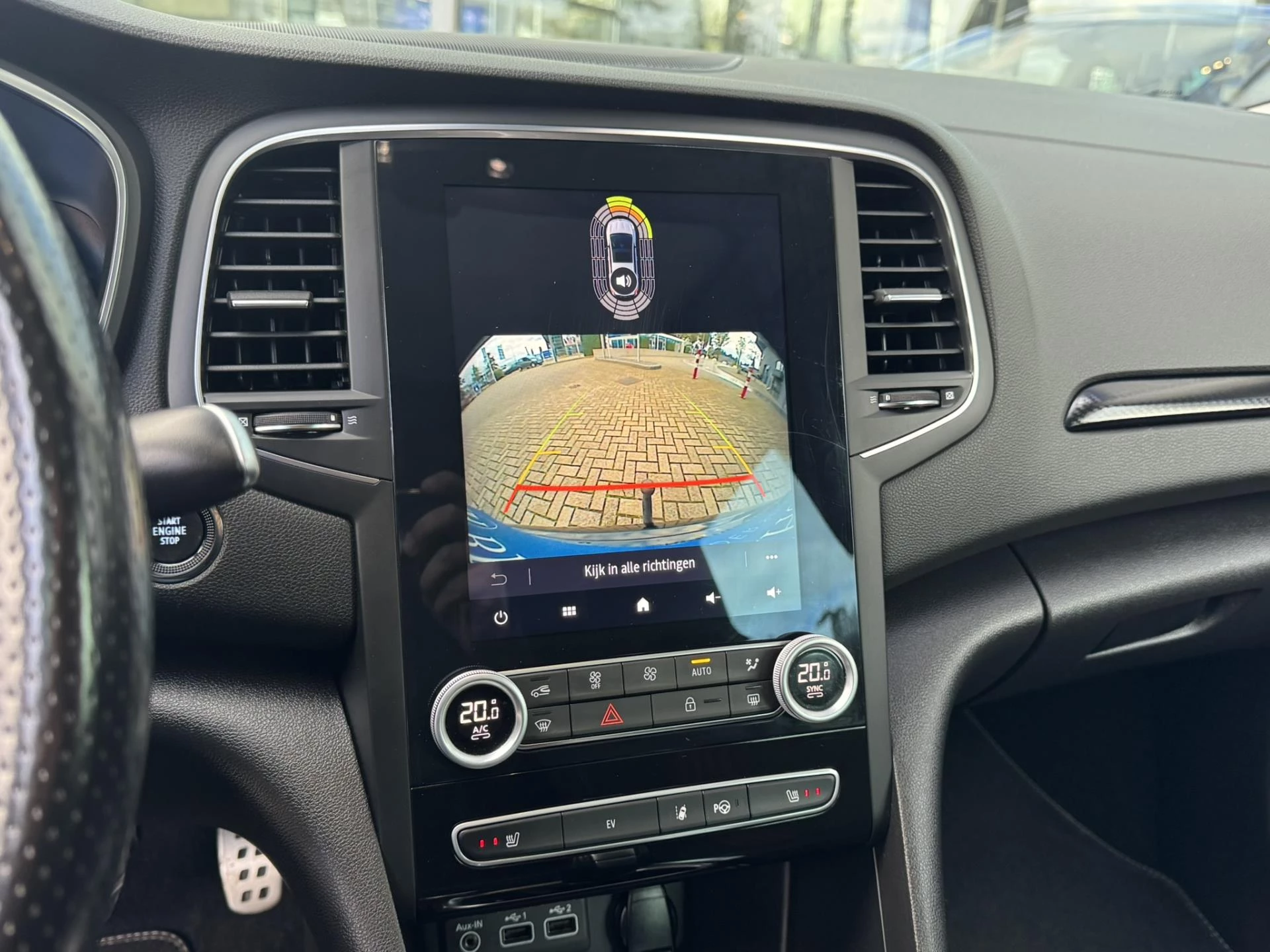 Hoofdafbeelding Renault Megane E-Tech