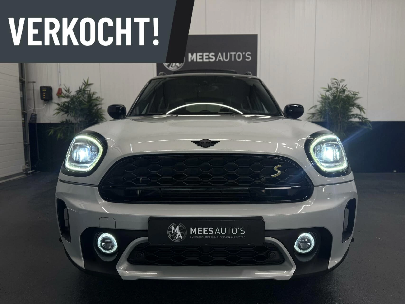 Hoofdafbeelding MINI Countryman
