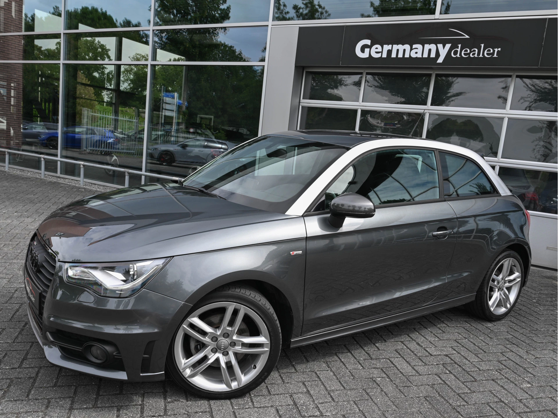 Hoofdafbeelding Audi A1
