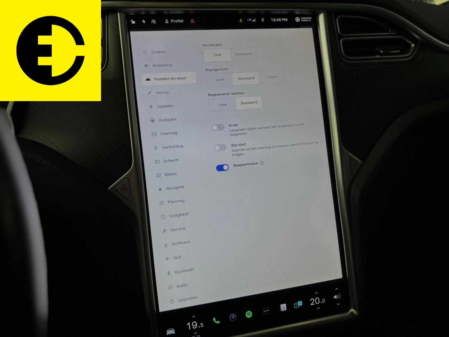 Hoofdafbeelding Tesla Model S