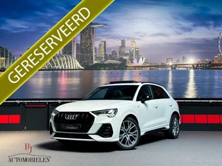 Audi Q3 35 TFSI 3xS-Line |Pano|Keyless|Camera