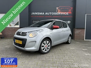 Citroen C1 1.0 e-VTi Airscape Shine Dealer onderhouden!