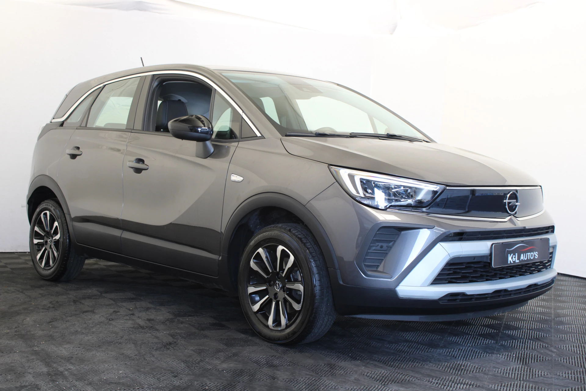 Hoofdafbeelding Opel Crossland