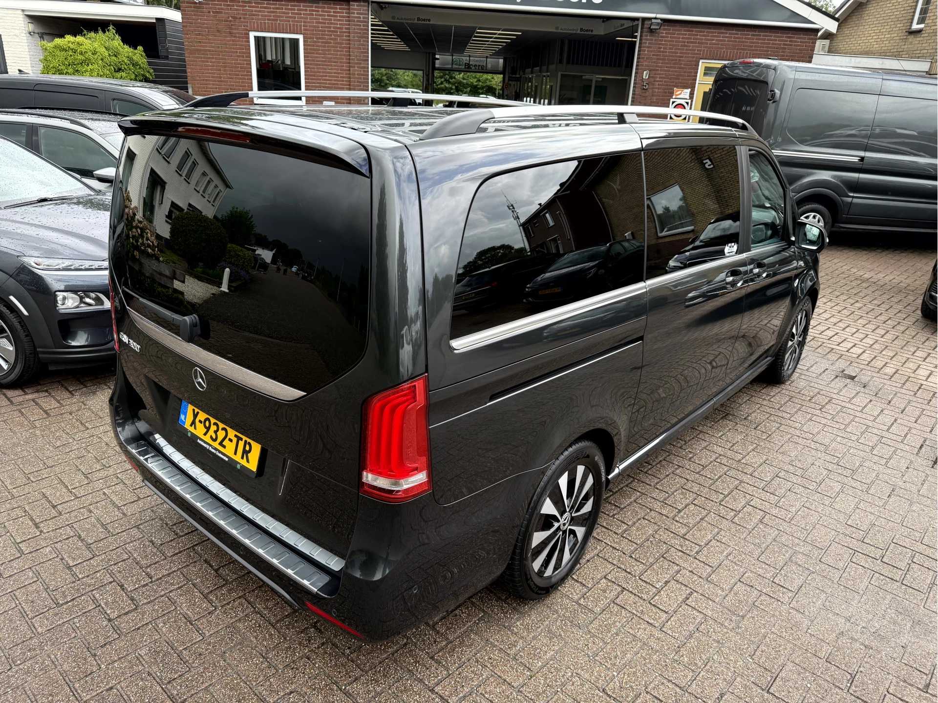 Hoofdafbeelding Mercedes-Benz EQV