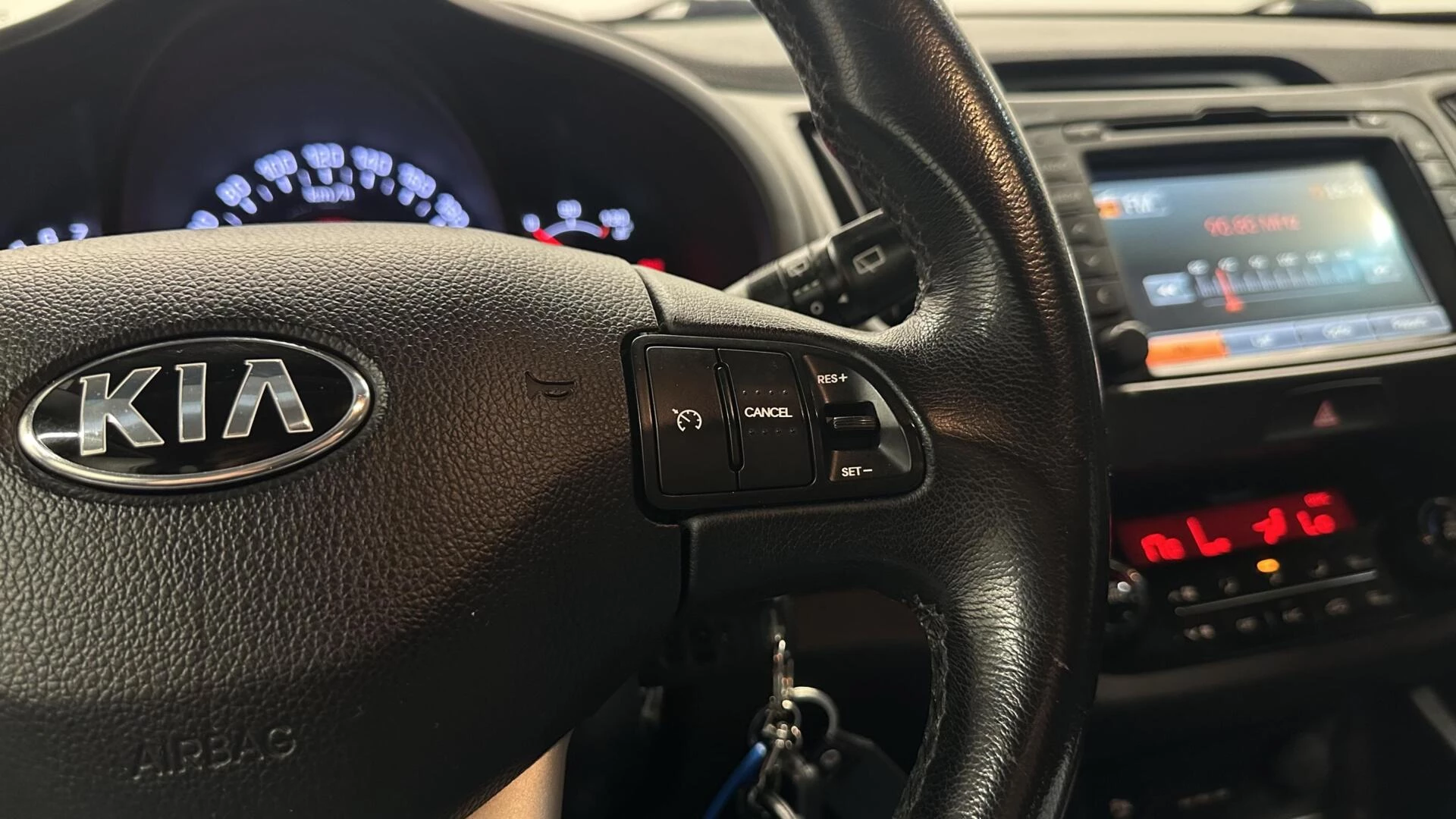 Hoofdafbeelding Kia Sportage