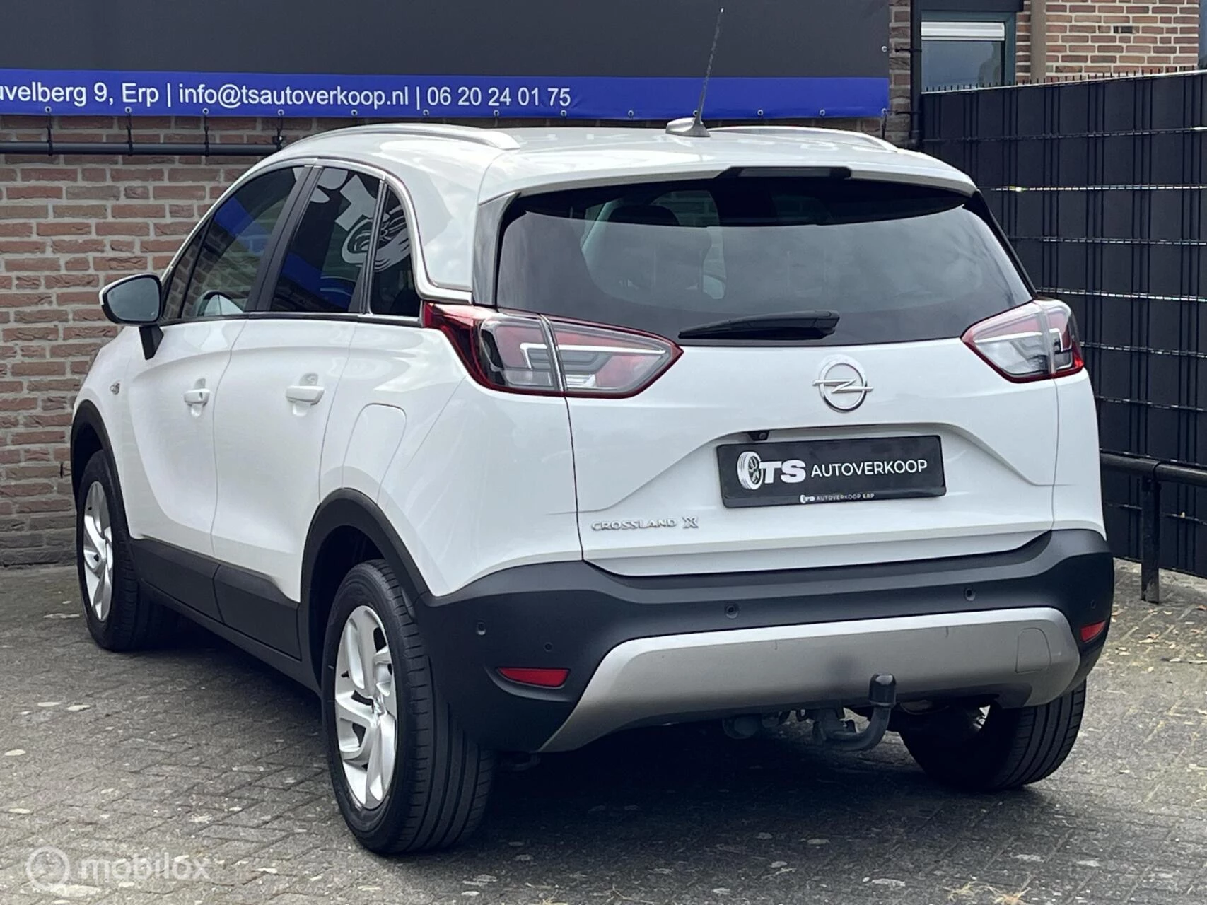 Hoofdafbeelding Opel Crossland X