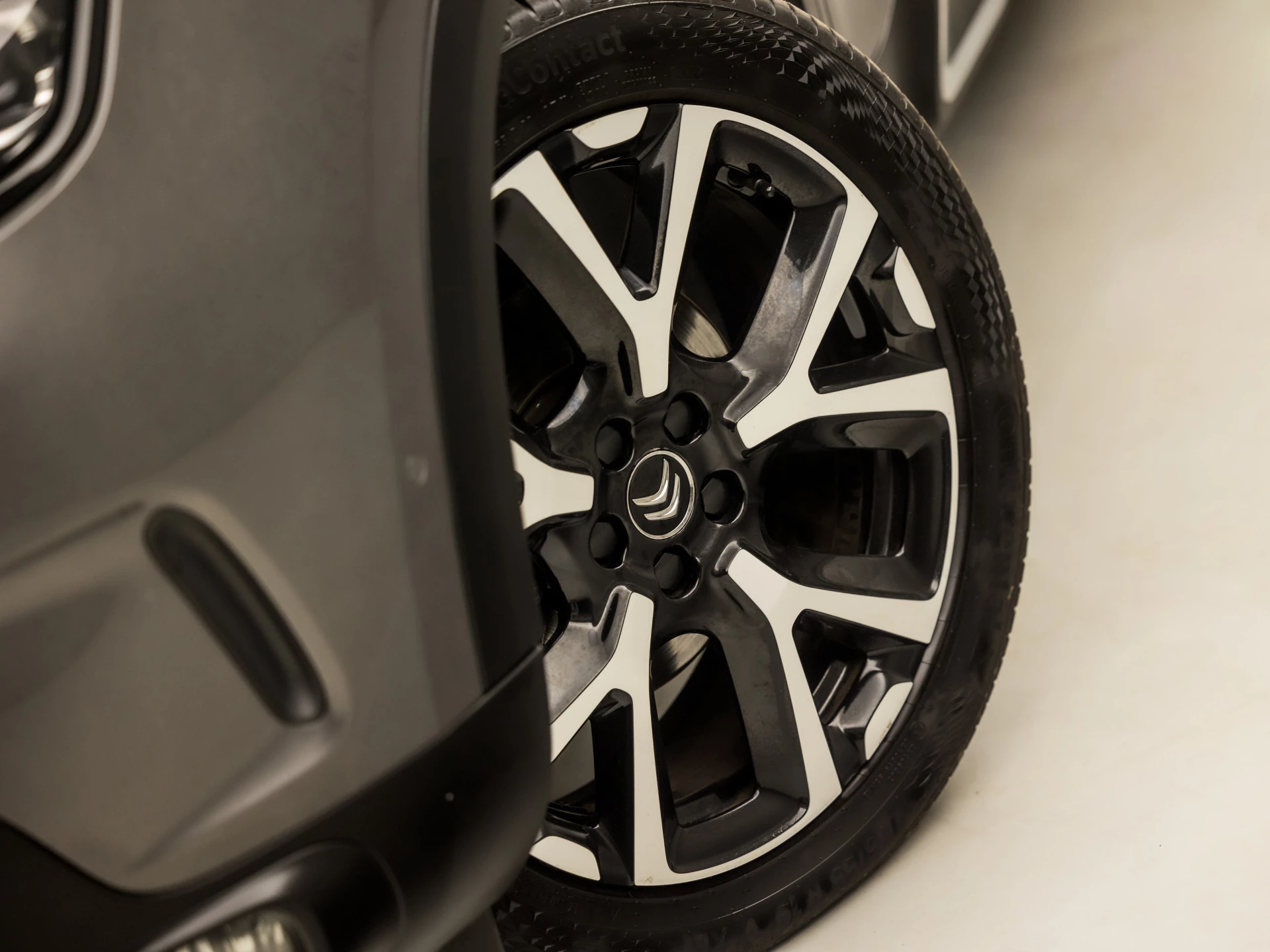 Hoofdafbeelding Citroën C5 Aircross