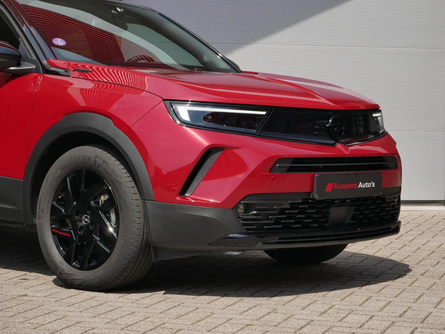 Hoofdafbeelding Opel Mokka