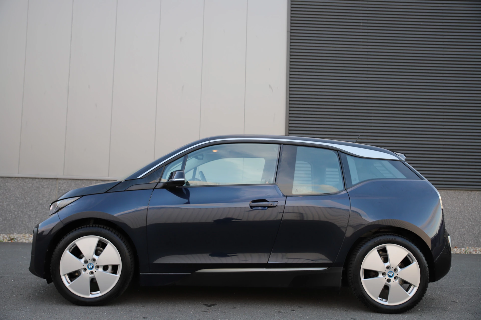 Hoofdafbeelding BMW i3