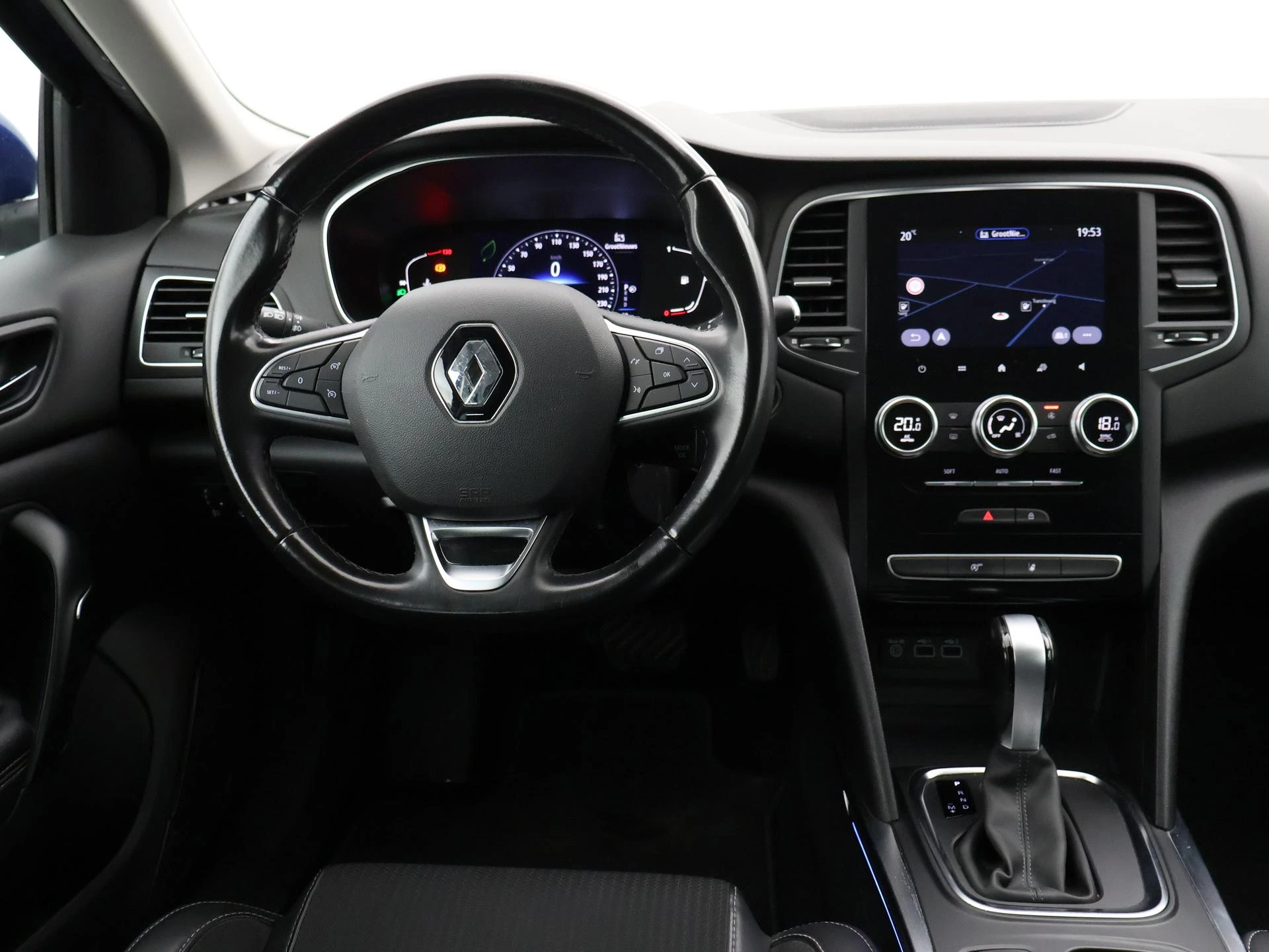 Hoofdafbeelding Renault Mégane Estate
