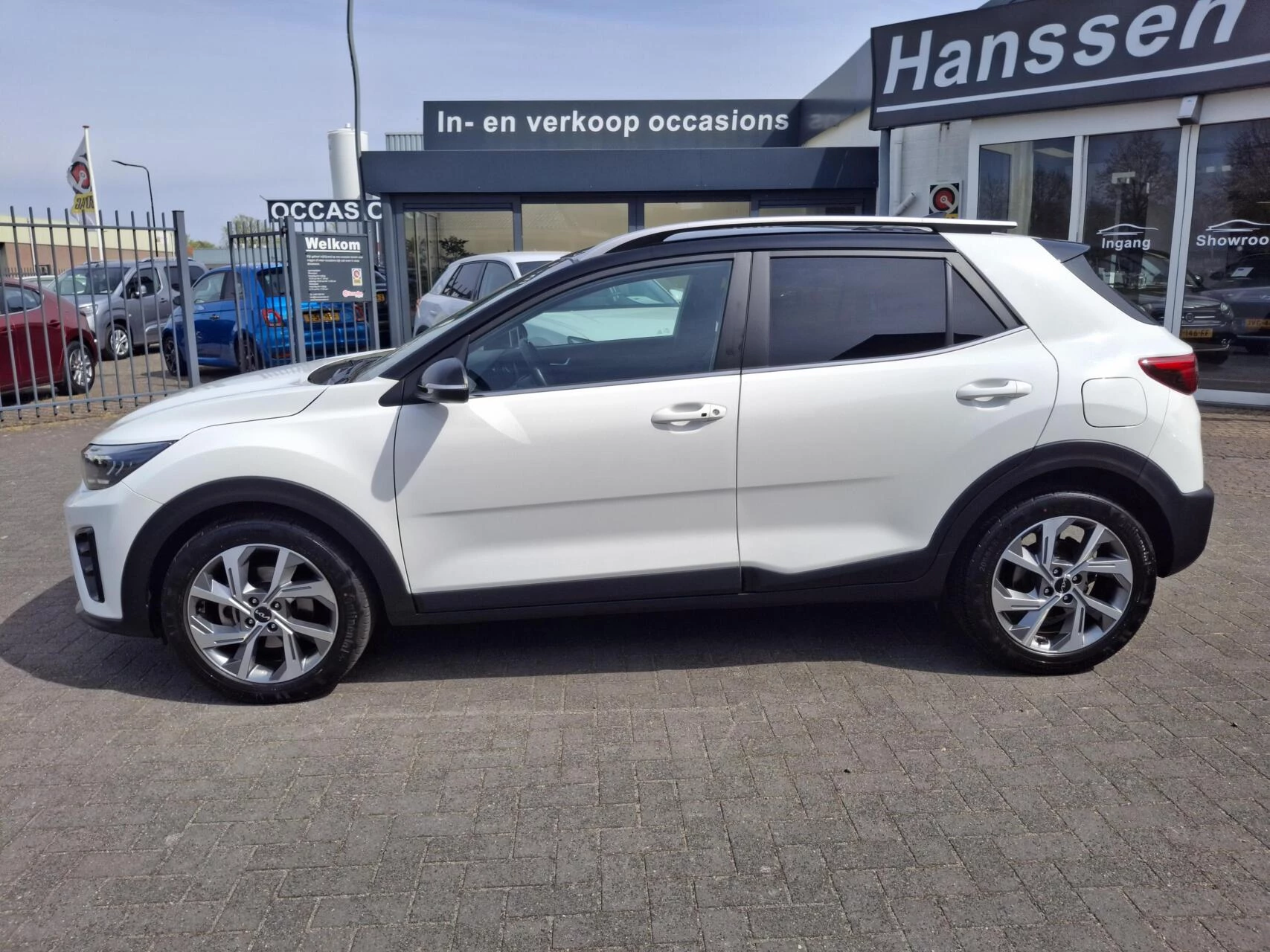 Hoofdafbeelding Kia Stonic