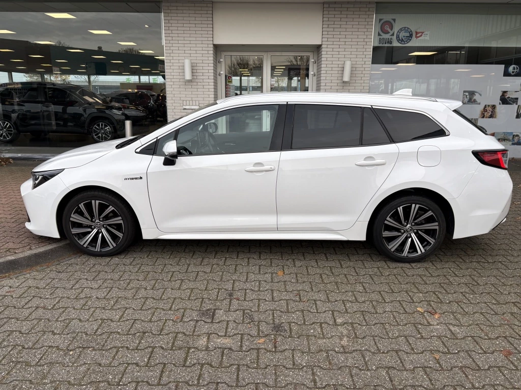 Hoofdafbeelding Toyota Corolla Touring Sports