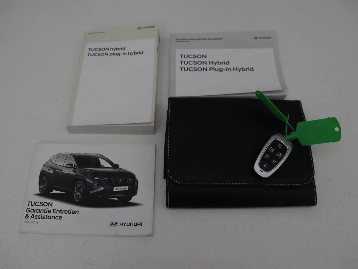 Hoofdafbeelding Hyundai Tucson