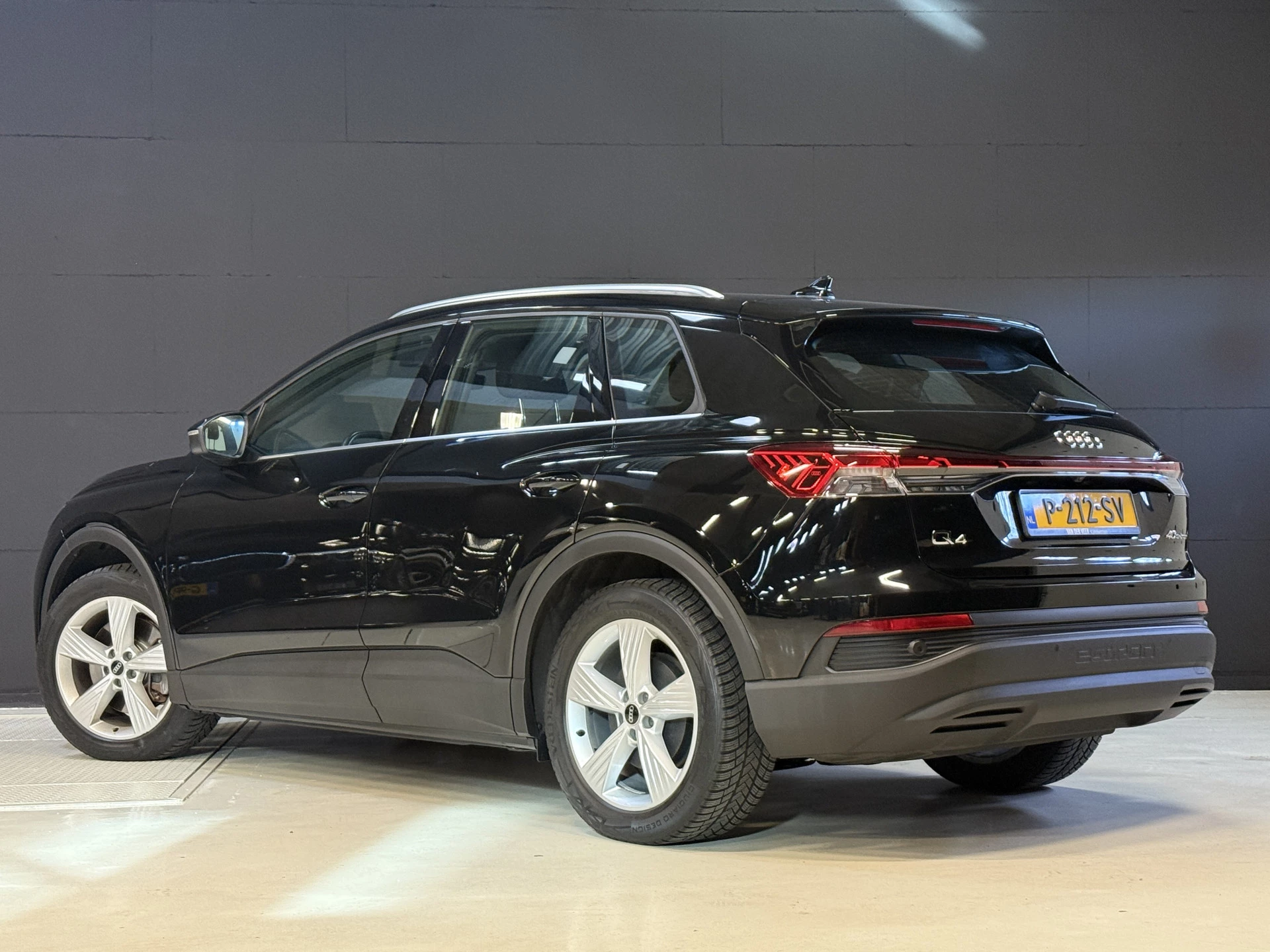Hoofdafbeelding Audi Q4 e-tron