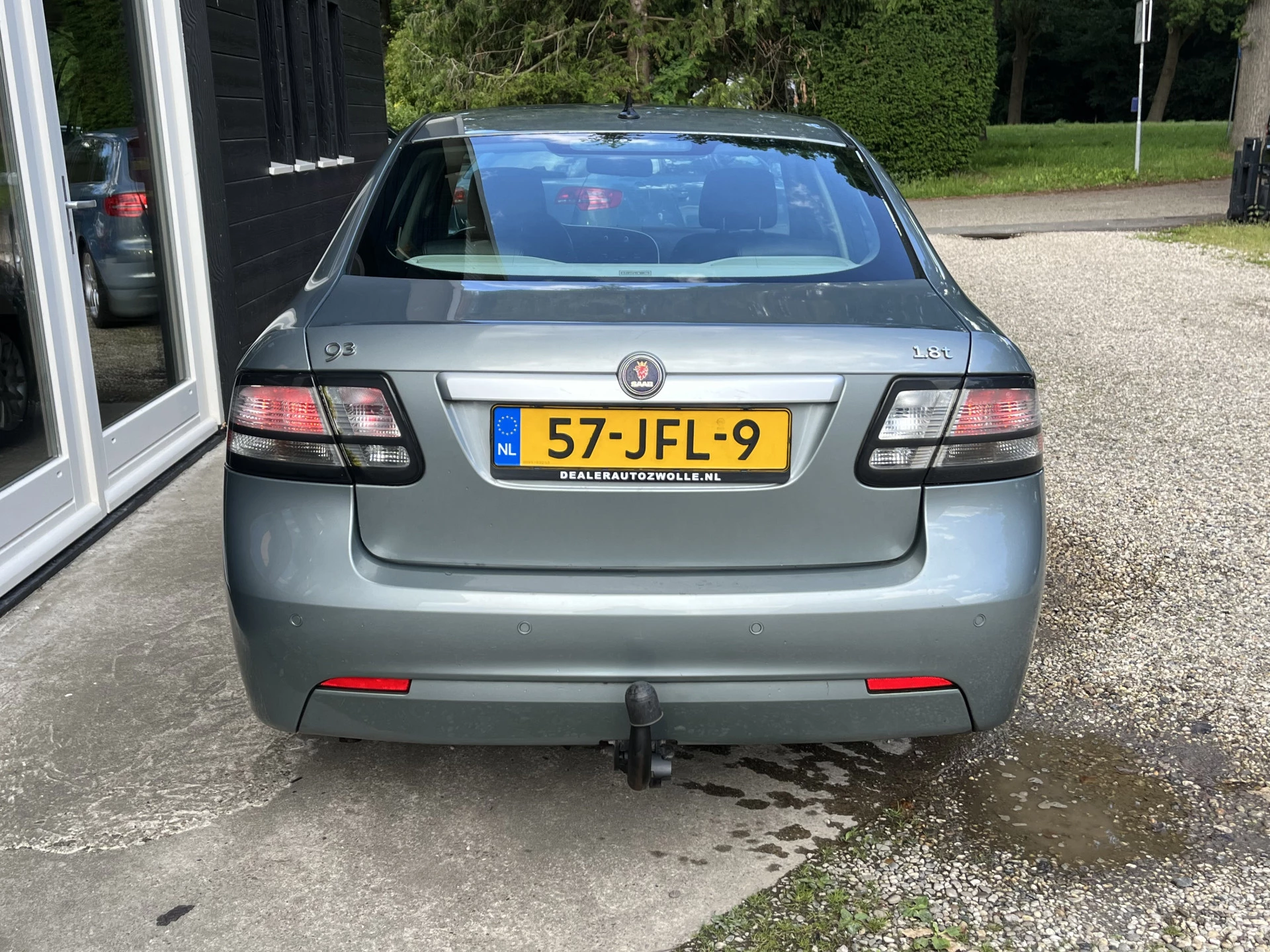Hoofdafbeelding Saab 9-3