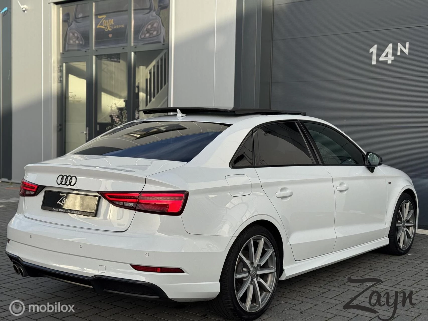 Hoofdafbeelding Audi A3