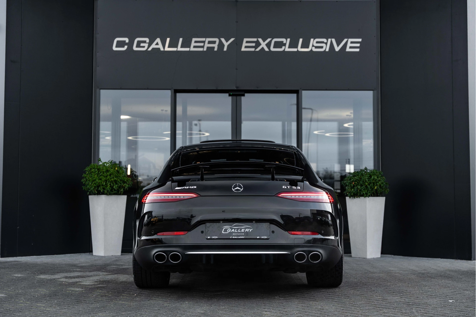 Hoofdafbeelding Mercedes-Benz AMG GT