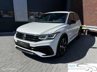 Volkswagen Tiguan R 2.0 TSI 4Motion LEER/ELECTREKHAAK/SCHADE