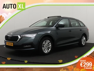 Škoda Octavia Combi 1.0 TSI Business Plus Pano-dak Climate Elek.Trekhaak