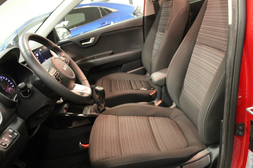 Hoofdafbeelding Kia Stonic