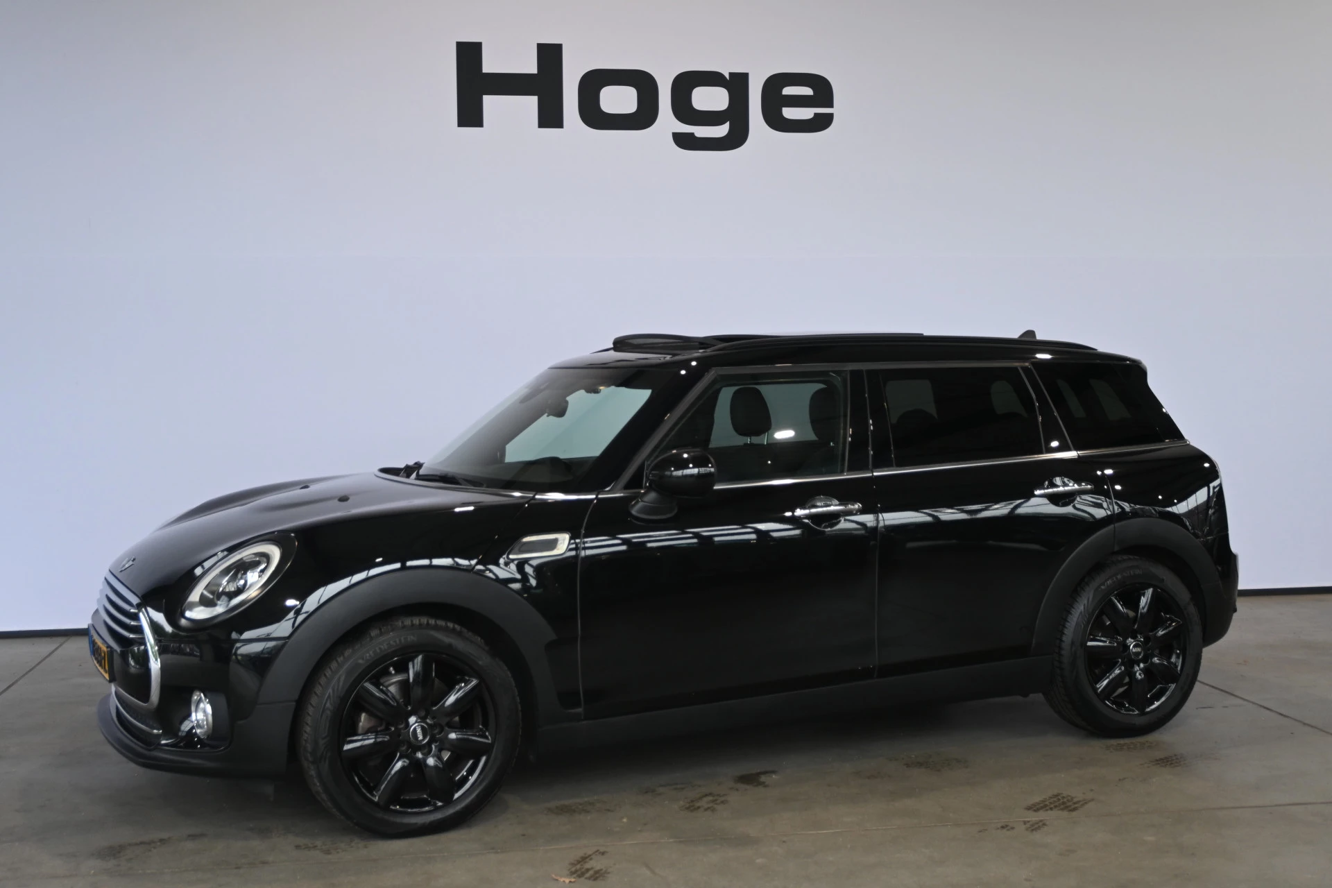 Hoofdafbeelding MINI Clubman