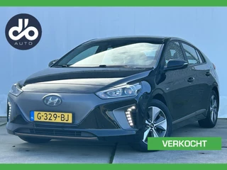 Hyundai IONIQ Comfort EV NA SUBSIDIE € 9.934