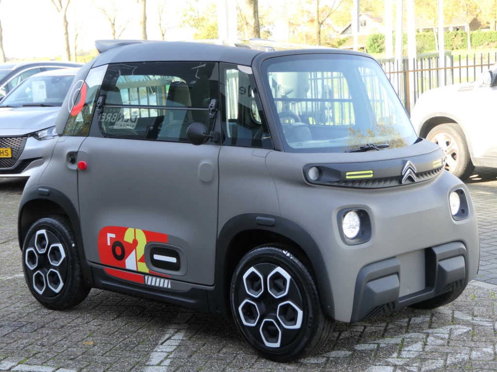 Hoofdafbeelding Citroën Ami