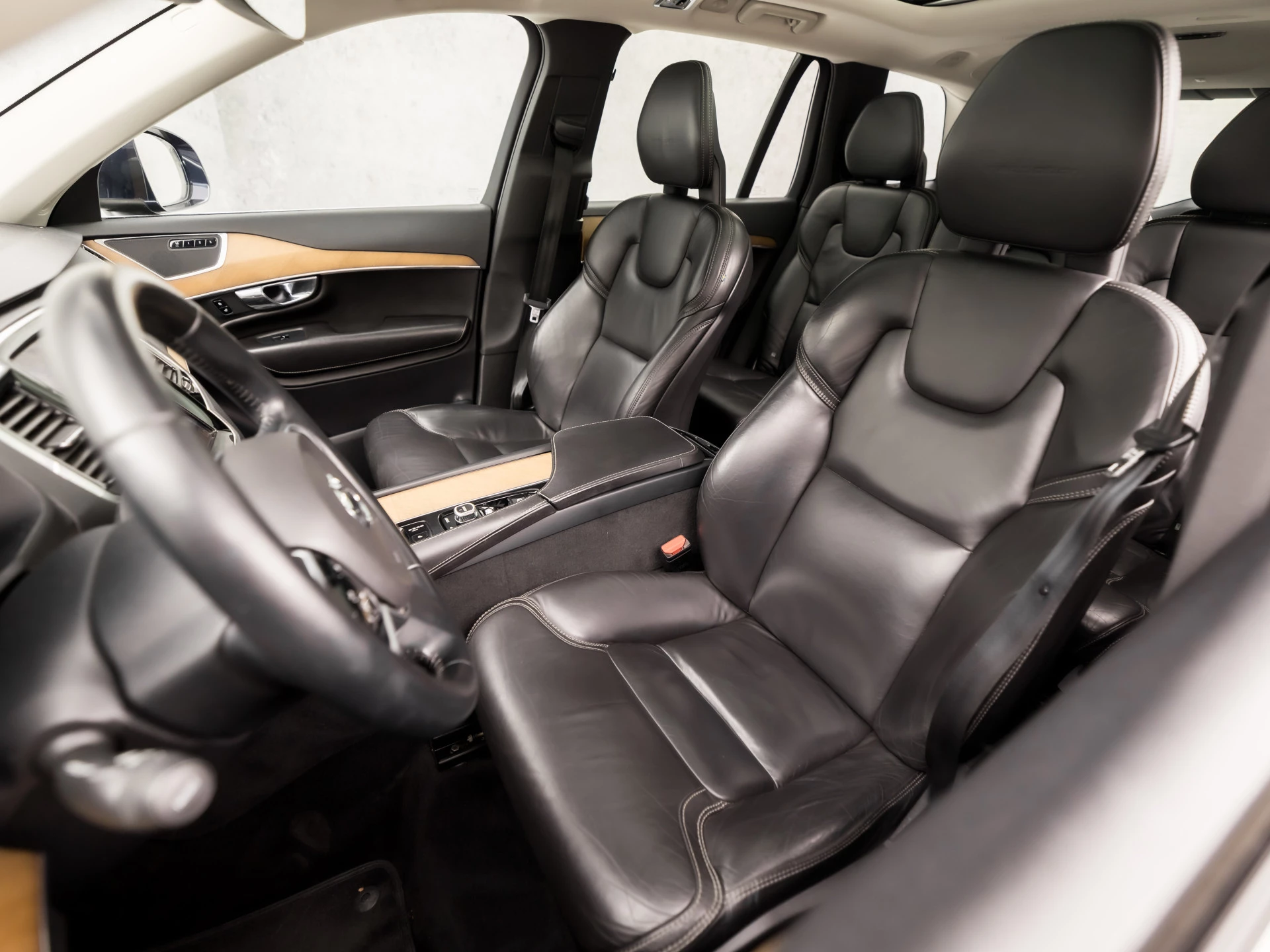 Hoofdafbeelding Volvo XC90