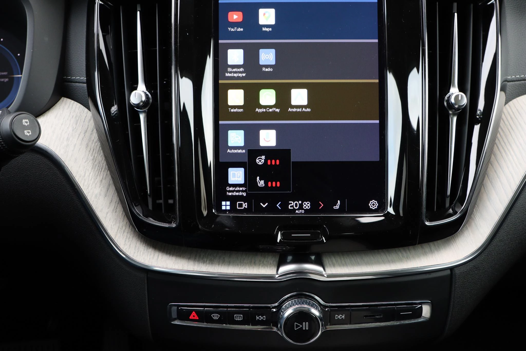 Hoofdafbeelding Volvo XC60