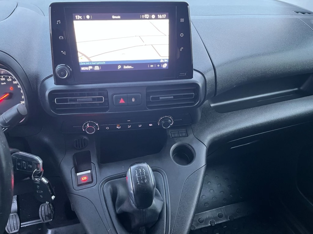 Hoofdafbeelding Opel Combo