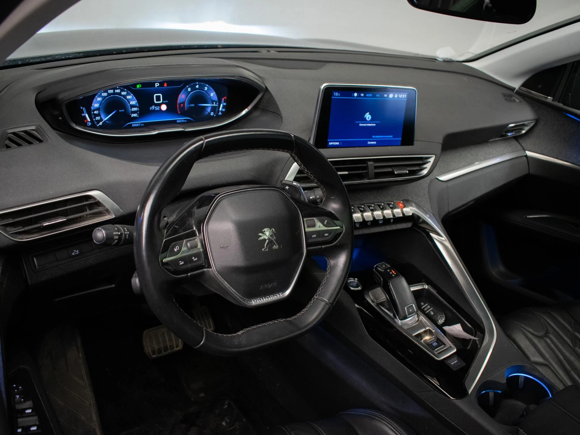 Hoofdafbeelding Peugeot 5008