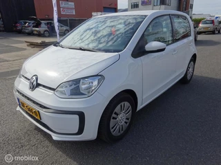 Volkswagen Up! 1.0 BMT Airco/Bleutooth/led!!
