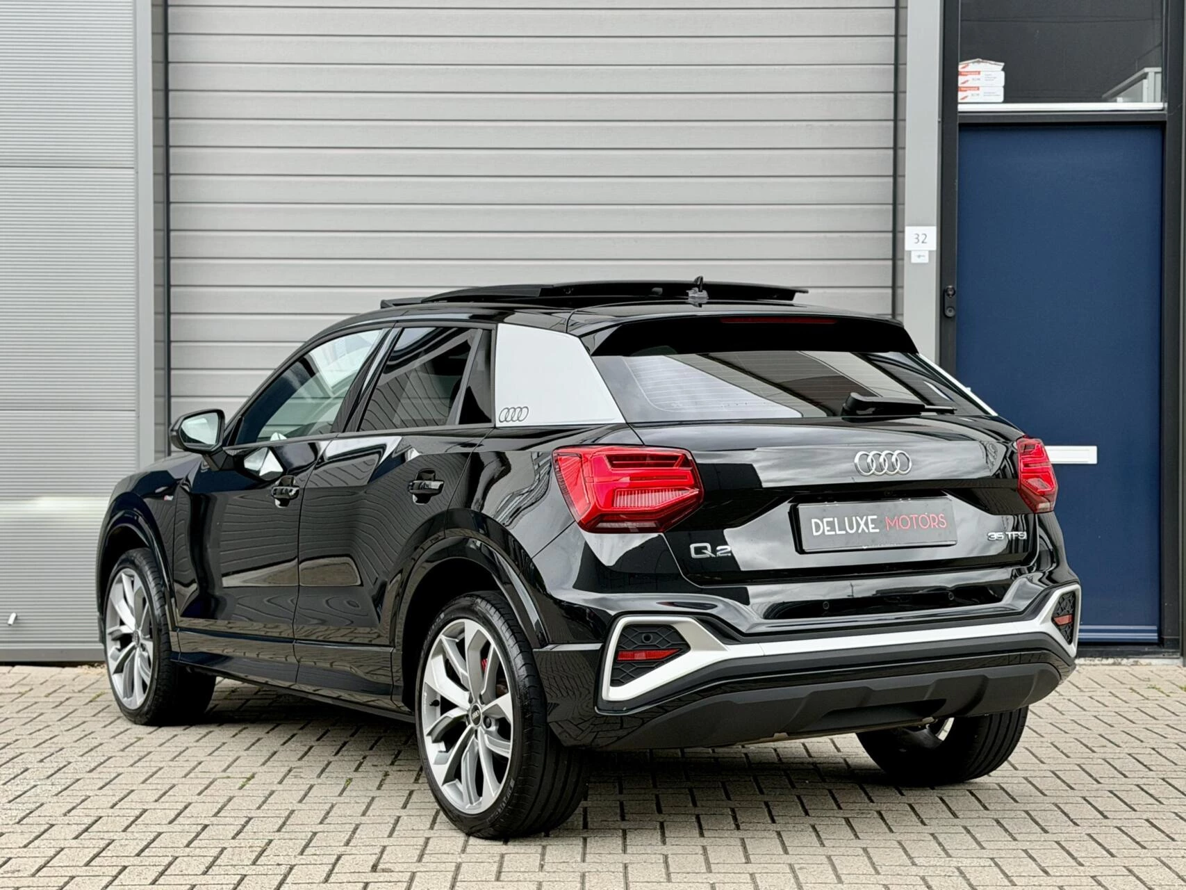 Hoofdafbeelding Audi Q2