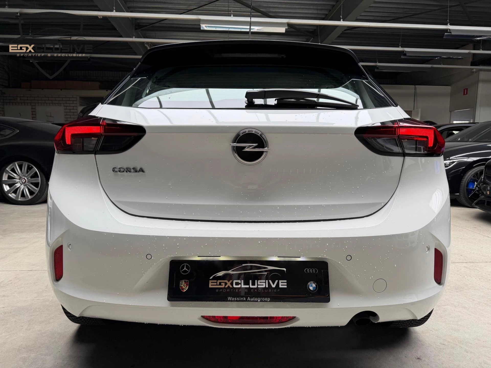 Hoofdafbeelding Opel Corsa