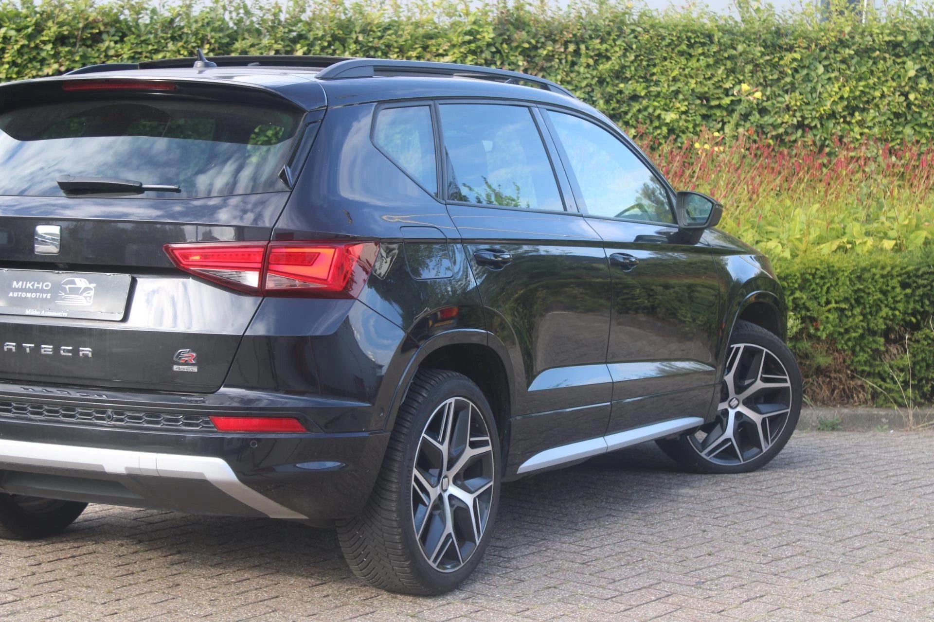 Hoofdafbeelding SEAT Ateca