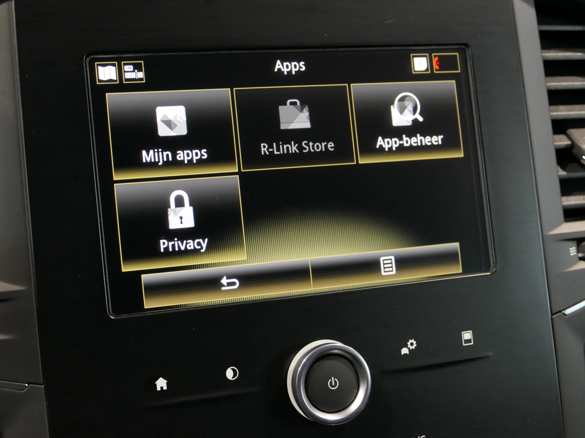 Hoofdafbeelding Renault Mégane
