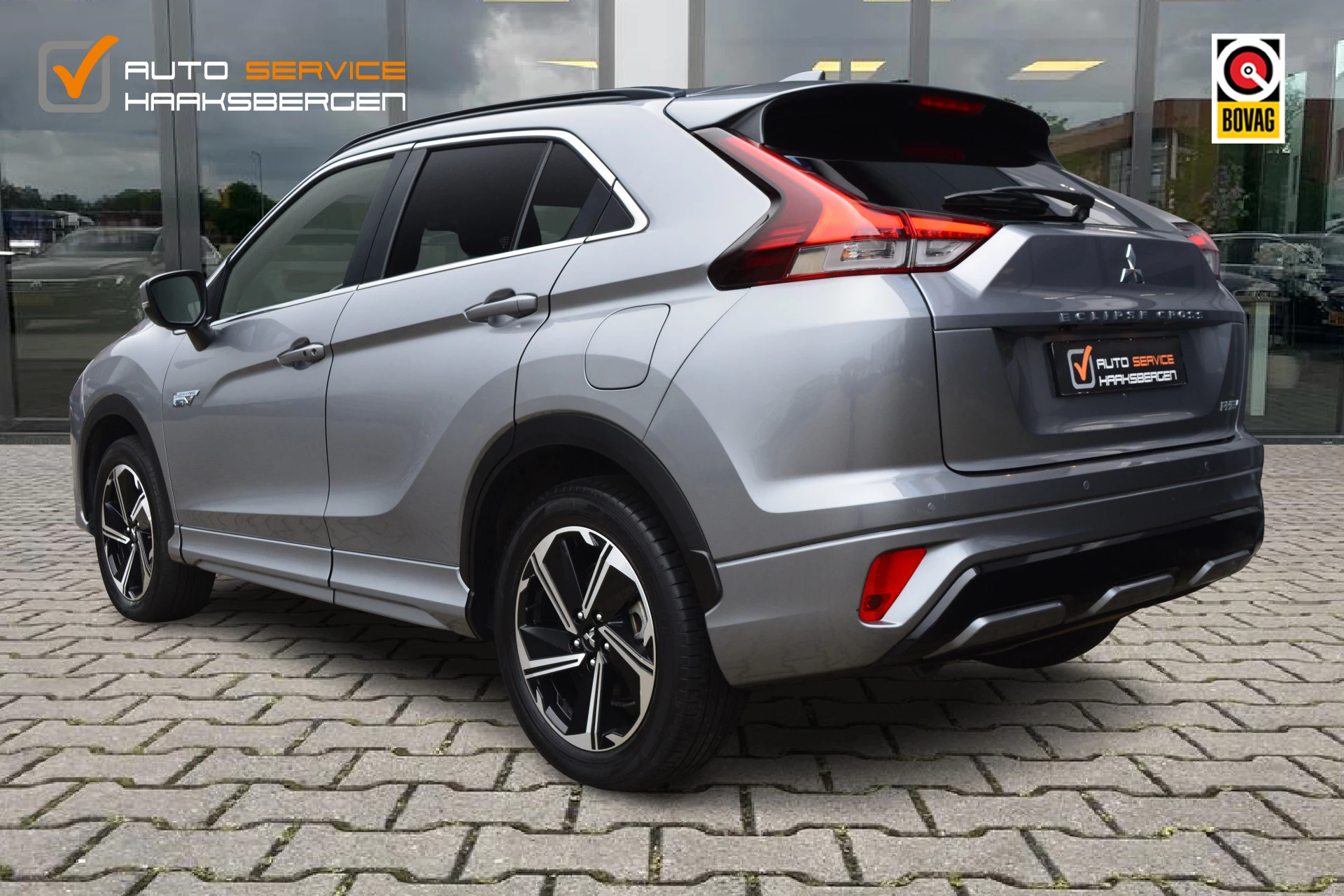Hoofdafbeelding Mitsubishi Eclipse Cross
