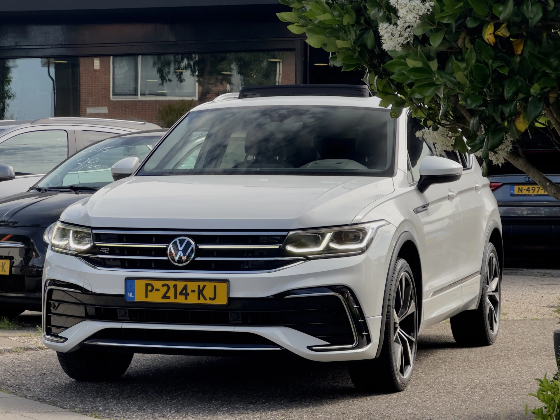 Hoofdafbeelding Volkswagen Tiguan Allspace