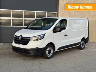 Renault Trafic 2.0 D 130pk L1H1 - Navi/Apple carplay/Android auto - Camera - All Season banden