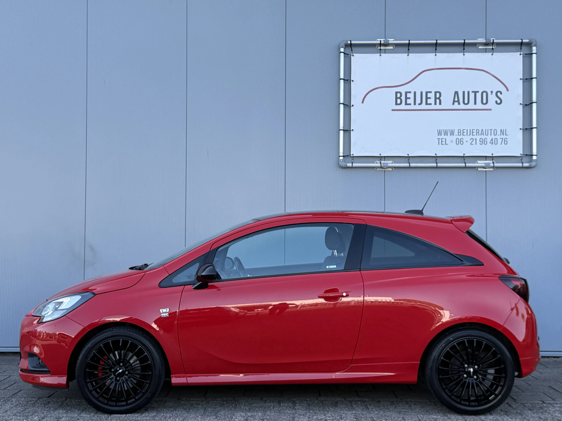 Hoofdafbeelding Opel Corsa