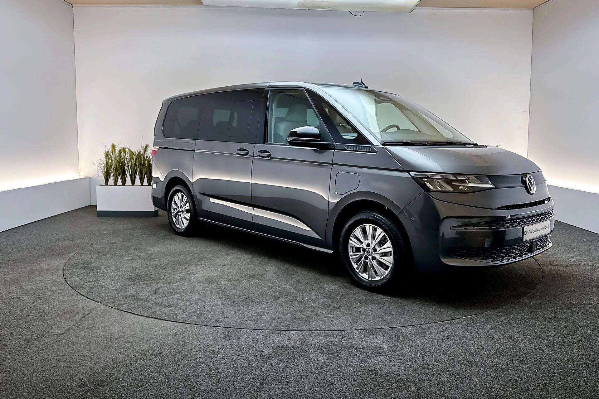 Hoofdafbeelding Volkswagen Multivan