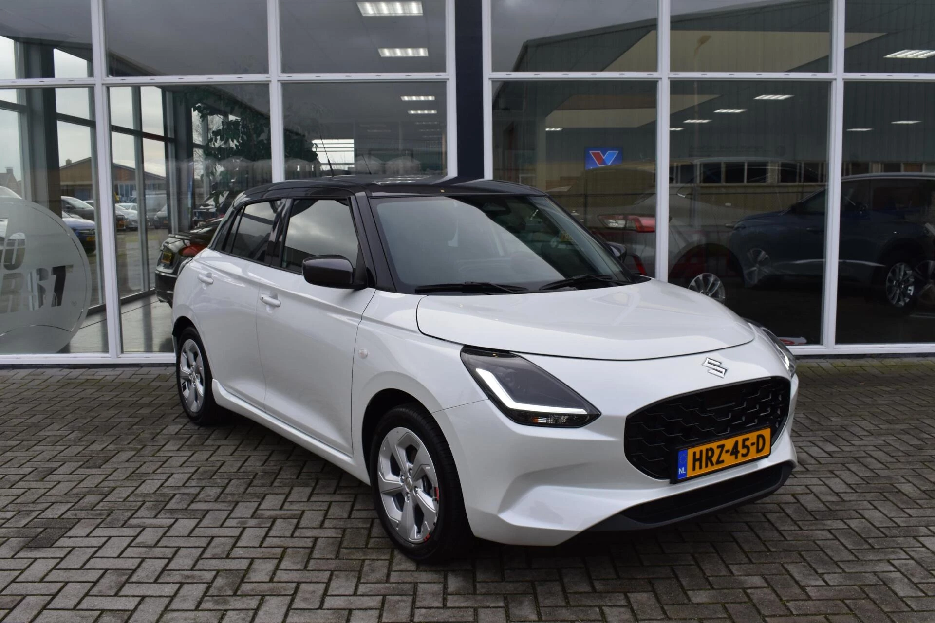 Hoofdafbeelding Suzuki Swift