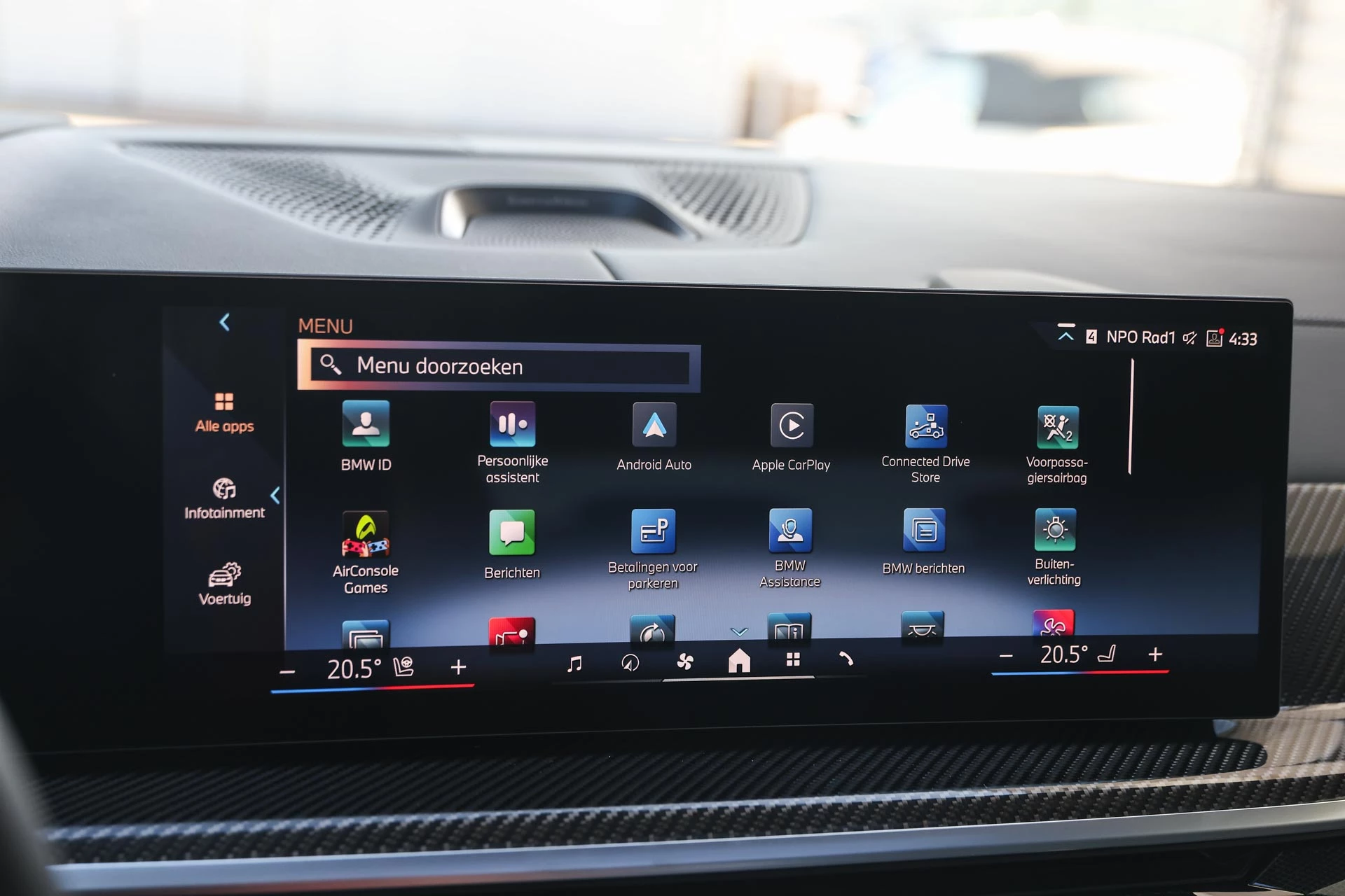 Hoofdafbeelding BMW X7