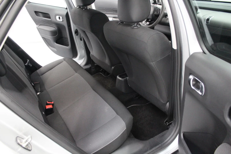 Hoofdafbeelding Citroën C4 Cactus